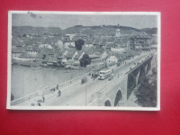 Maribor,most,bridge.Avtobus