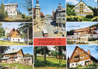 Maribor z okolico,poslana 1976 in odlično ohranjena