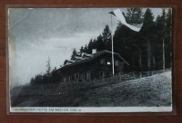 MARIBORSKA KOČA NA POHORJU, 1915