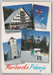 Mariborsko Pohorje Poštarski dom 912m