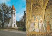 MARTJANCI - Župnijska Cerkev