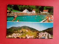 Medijske toplice,Izlake,bazen