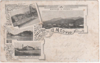 MEDVODE & PRESKA 1898 - Restavracija Jarc