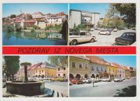 Novo mesto 1977