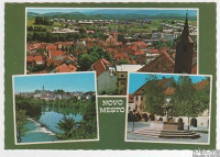 NOVO MESTO 1977