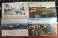NOVO MESTO 7 x + GRAD SOTESKA, 1898/1935