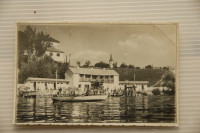 Novo mesto, kopališče, leto 1955
