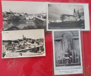 NOVO MESTO - RAZGLEDNICE, 1900/1950