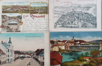 NOVO MESTO + TRŠKA GORA - RAZGLEDNICE