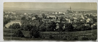 NOVO MESTO VEČJA RAZGLEDNICA