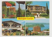 Metropol Lucija Portorož 1977
