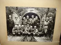 MEŽIŠKI rudarji ok 1965