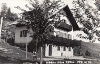 MISLINJA 1962 - Piršev dom