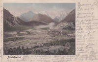 MOJSTRANA 1900 - Panorama, poslana v 20 letih!