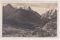 Mojstrana Triglav