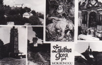 MOKRONOG - Žalostna gora, fotorazglednica!