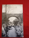 Most čez Sočo pri Sv.Luciji,1910
