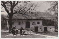 Muljava Josip Jurčič, Jurčičeva rojstna hiša, Ivančna gorica