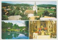 Muljava Kravjek Oltar