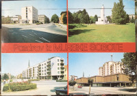 Murska Sobota poslana 1983 in odlično ohranjena