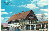NAKLO GOSTILNA MARINŠEK