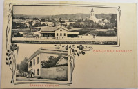 NAKLO - Kolodvor in Španova gostilna
