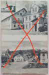NOTRANJE GORICE - GOSTILNA "PRI JANEZU", 1921
