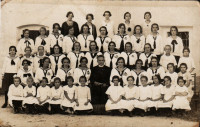 Orli v Šoštanju, Orlice, 1927, Šoštanj, g. Karota, Schonstein