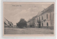 ORMOŽ - Glavni trg