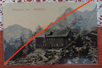 OTVORITEV FRISCHAUFOVEGA DOMA NA OKREŠLJU, 2. 8. 1908