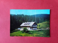 Partizanski dom.Vodiška planina