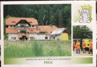 Peca-neposlana-center šolskih in obšolskih dejavnosti