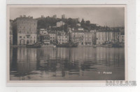 PIRAN 1925 - Pristan
