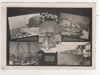 PIRAN 1963 - Na petih slikicah