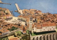 Piran,neposlana in odlično ohranjena razgl.