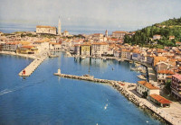 Piran,neposlana in odlično ohranjena razgl.