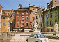 Piran-neposlana in odlično ohranjena