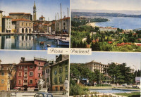 Piran-Portorož,neposlana in odlično ohranjena razgl.