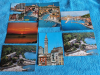 Piran razglednice