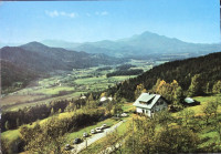 Piršev dom-Mislinja,poslana 1973-odlično ohranjena