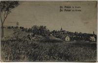 Pivka.Sv.Peter na Krasu poslana 1023 odlično ohranjena