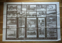 Plakat - Stare Tivolske razglednice - 1983