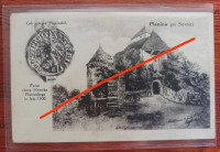 PLANINA PRI SEVNICI - GRAD, GRB, 1925/30