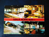 PLANINSKA RAZGLEDNICA - MALA KOPA 1525m