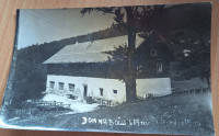 PLANINSKI DOM NA BOČU