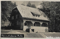 Planinstvo- Mrzlica 1931