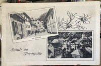 Podbrdo poslana 1944 kompletna in odlično ohranjena