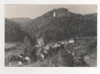 PODČETRTEK 1971 - Grad nad mestom