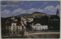 Podgrad v Istri poslana v Jelšane leta 1915 odlično ohranjena