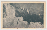 Pogled z Grintovca proti Kočni, Grintovec